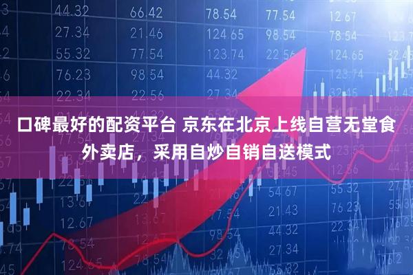 口碑最好的配资平台 京东在北京上线自营无堂食外卖店，采用自炒自销自送模式